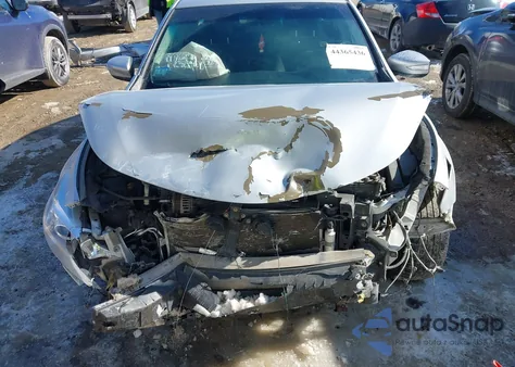 2013 Nissan Altima 2.5 Sv z USA, uszkodzony, nr VIN 1N4AL3AP5DC231804